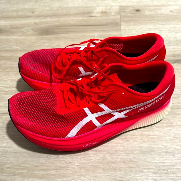 Asics Other - ASICS Metaspeed Sky+ Diva pink/white colorway